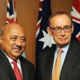 # BACK INTO THE DEEP FREEZE Relations between Fiji and Australia have taken a sudden turn for the worse and it now appears highly unlikely that the Government will accept a new Australian High Commissioner in Suva. Attitudes have hardened just as the diplomat chosen for the job – Margaret Twomey, Australia’s current ambassador to Russia – has been preparing to move to Suva to take...