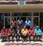 MSG Foreign Ministers with Ratu Inoke Kubuabola (front in orange shirt)