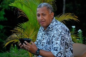 Frank Bainimarama